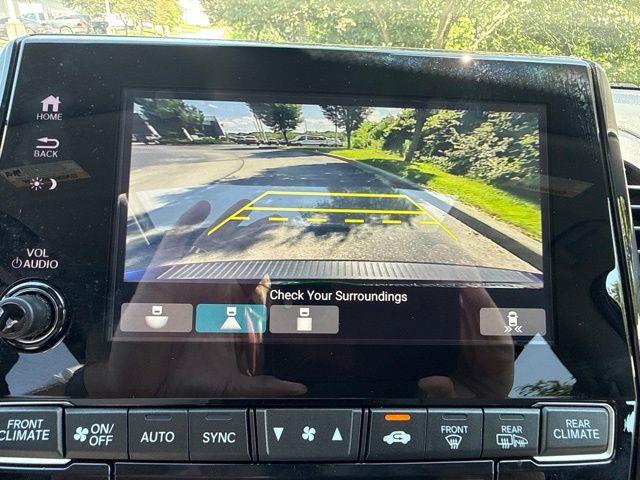 2022 Honda Odyssey - $19,978