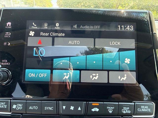 2022 Honda Odyssey - $19,978