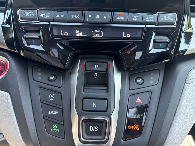 2022 Honda Odyssey - $19,978