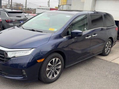 2022 Honda Odyssey EX-L 4DR Mini-Van