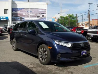Photo of a 2022 Honda Odyssey EX-L 4DR Mini-Van for sale
