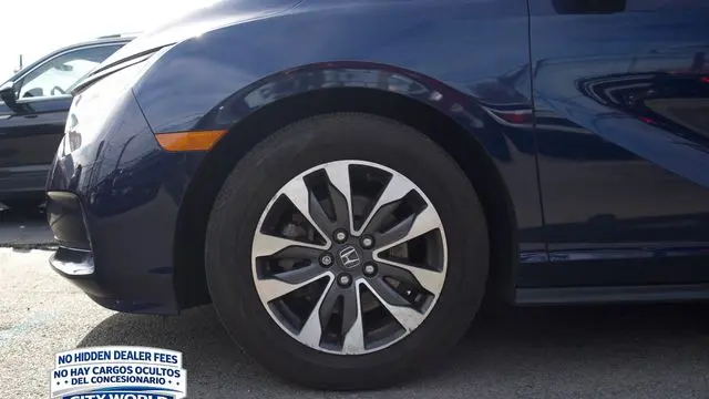 2022 Honda Odyssey EX-L