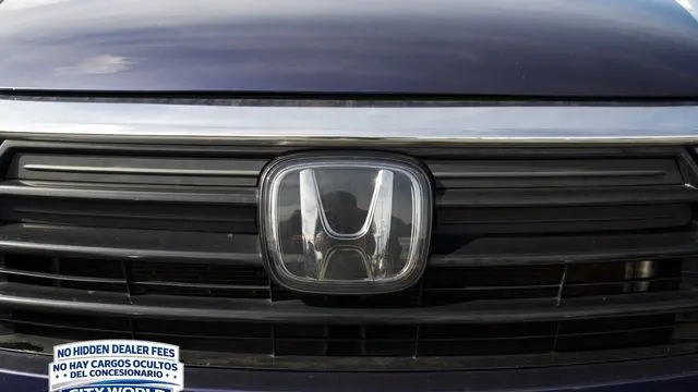 2022 Honda Odyssey EX-L