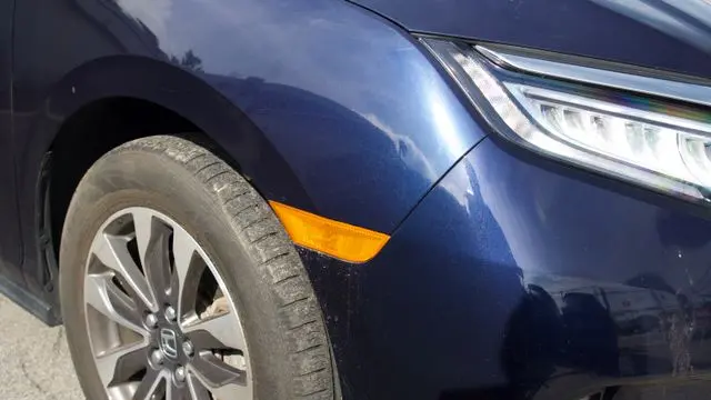 2022 Honda Odyssey EX-L