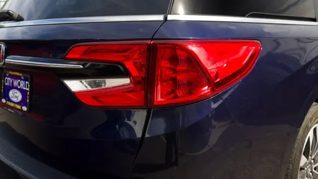 2022 Honda Odyssey EX-L
