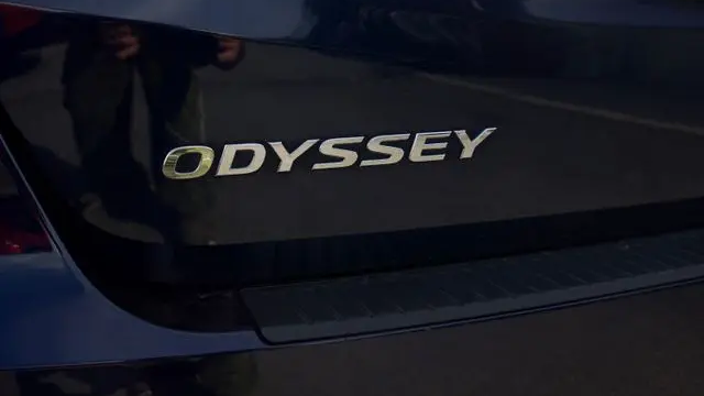 2022 Honda Odyssey EX-L