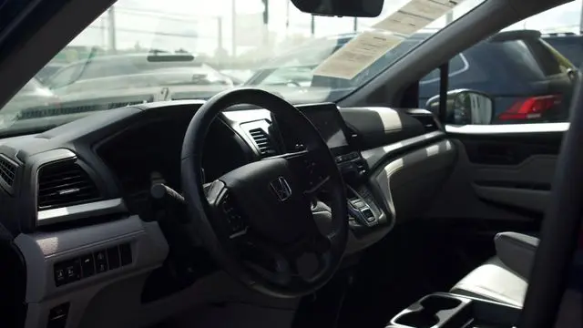 2022 Honda Odyssey EX-L