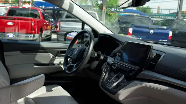 2022 Honda Odyssey EX-L