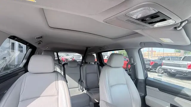 2022 Honda Odyssey EX-L