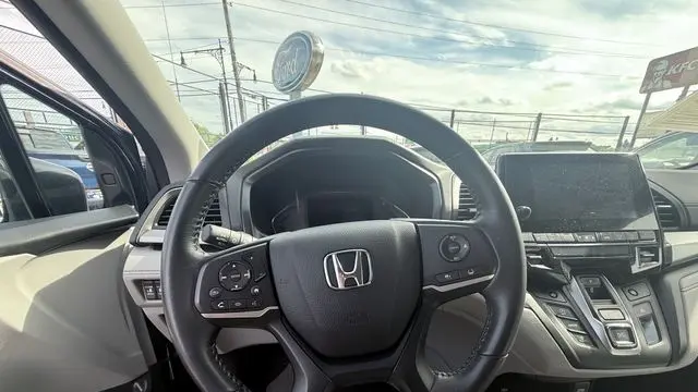 2022 Honda Odyssey EX-L