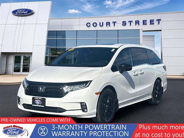 2023 Honda Odyssey