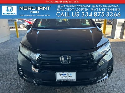 Photo of a 2023 Honda Odyssey Sport 4DR Mini-Van for sale