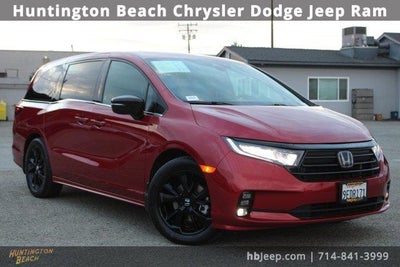 Photo of a 2023 Honda Odyssey Sport 4DR Mini-Van for sale