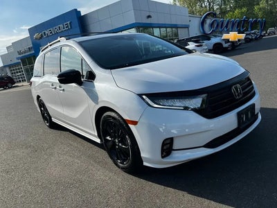 2023 Honda Odyssey Sport 4DR Mini-Van