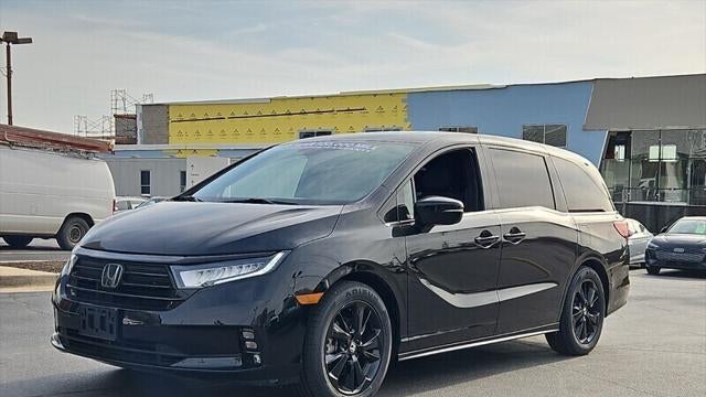 Preowned 2023 Honda Odyssey Sport for Sale