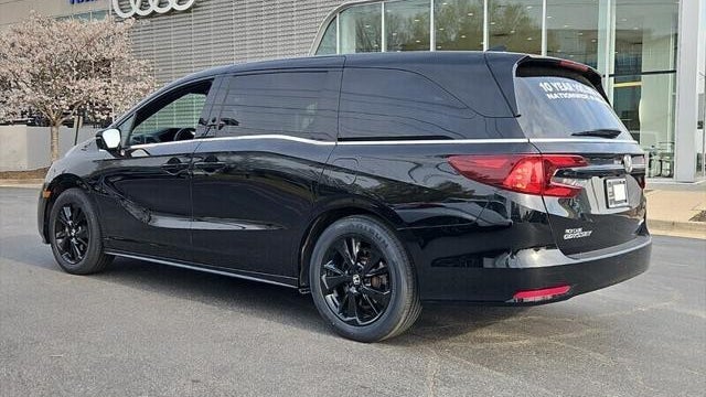 2023 Honda Odyssey Sport