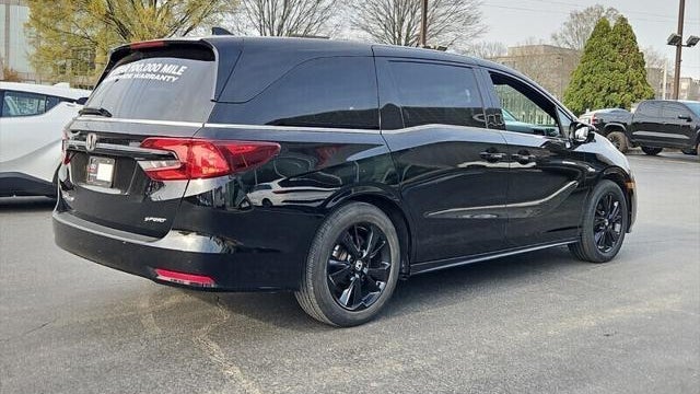 2023 Honda Odyssey Sport
