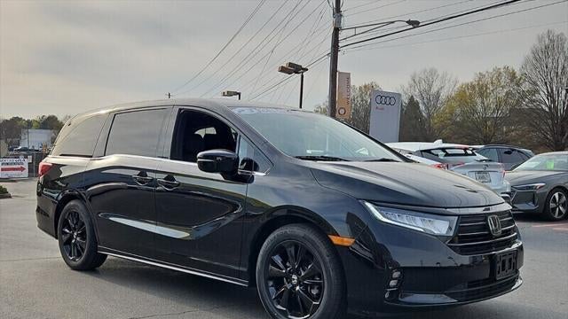 2023 Honda Odyssey Sport
