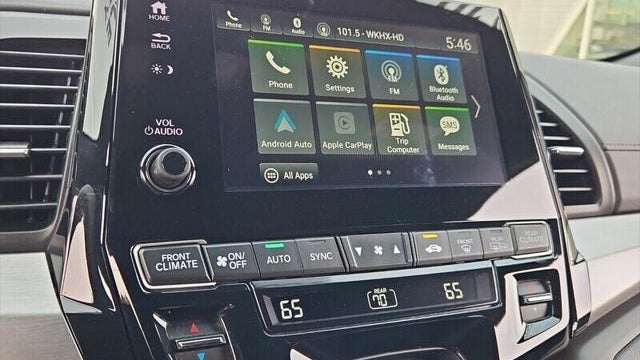 2023 Honda Odyssey Sport