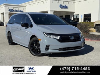 Photo of a 2023 Honda Odyssey Sport 4DR Mini-Van for sale