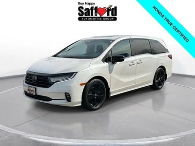 2023 Honda Odyssey Sport 4DR Mini-Van