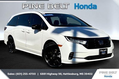 Photo of a 2024 Honda Odyssey Sport 4DR Mini-Van for sale