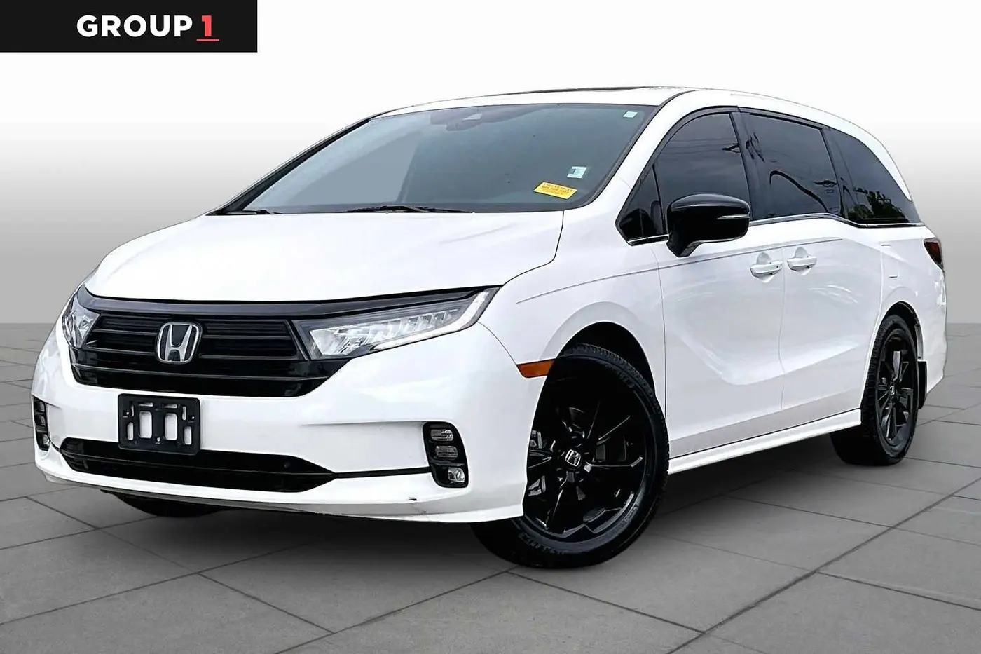 2024 Honda Odyssey - $33,991