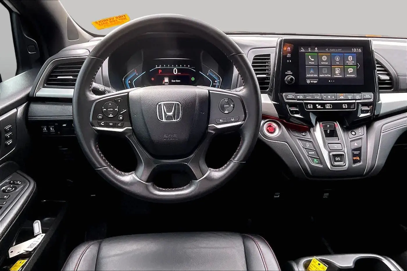 2024 Honda Odyssey - $33,991