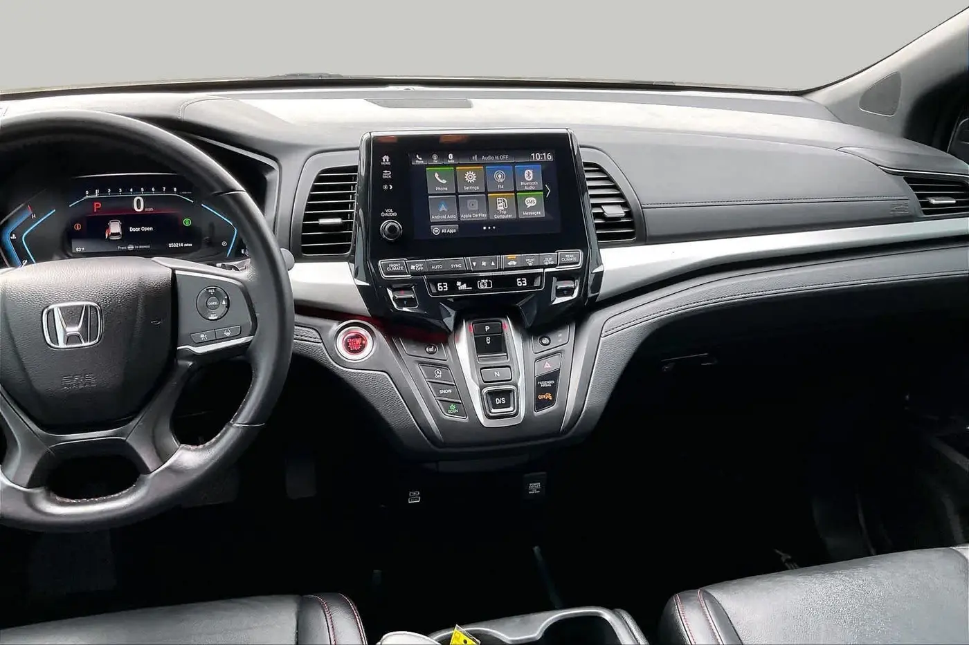 2024 Honda Odyssey - $33,991