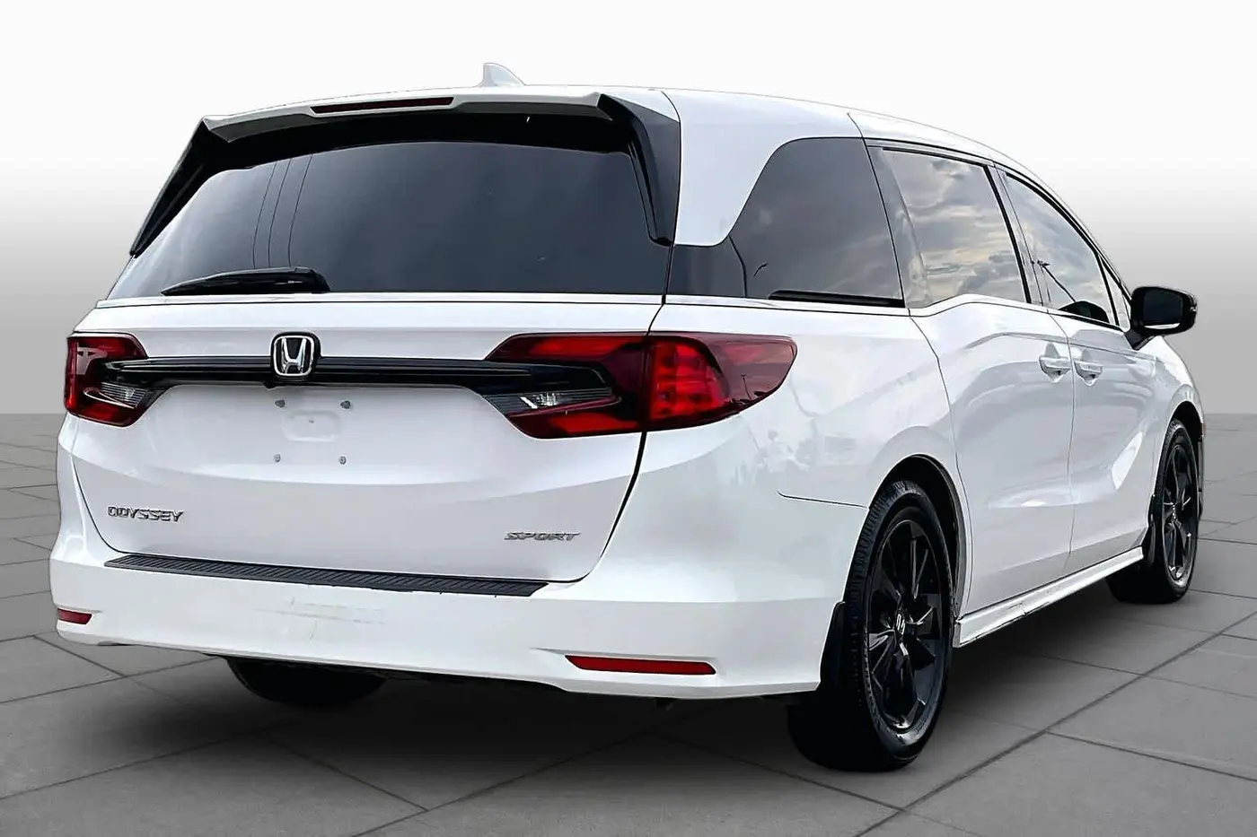 2024 Honda Odyssey - $33,991