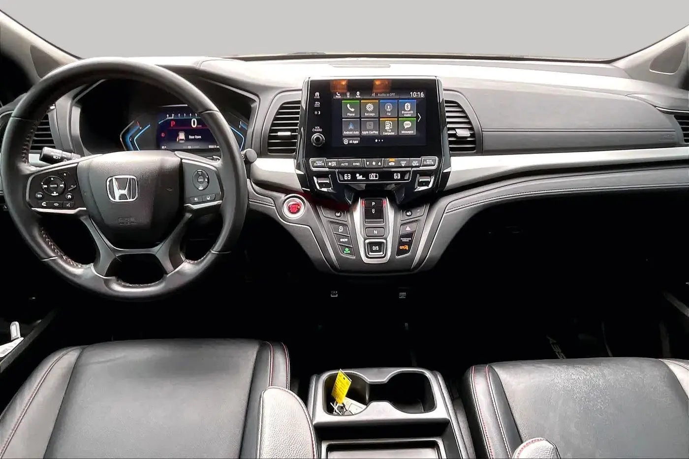 2024 Honda Odyssey - $33,991