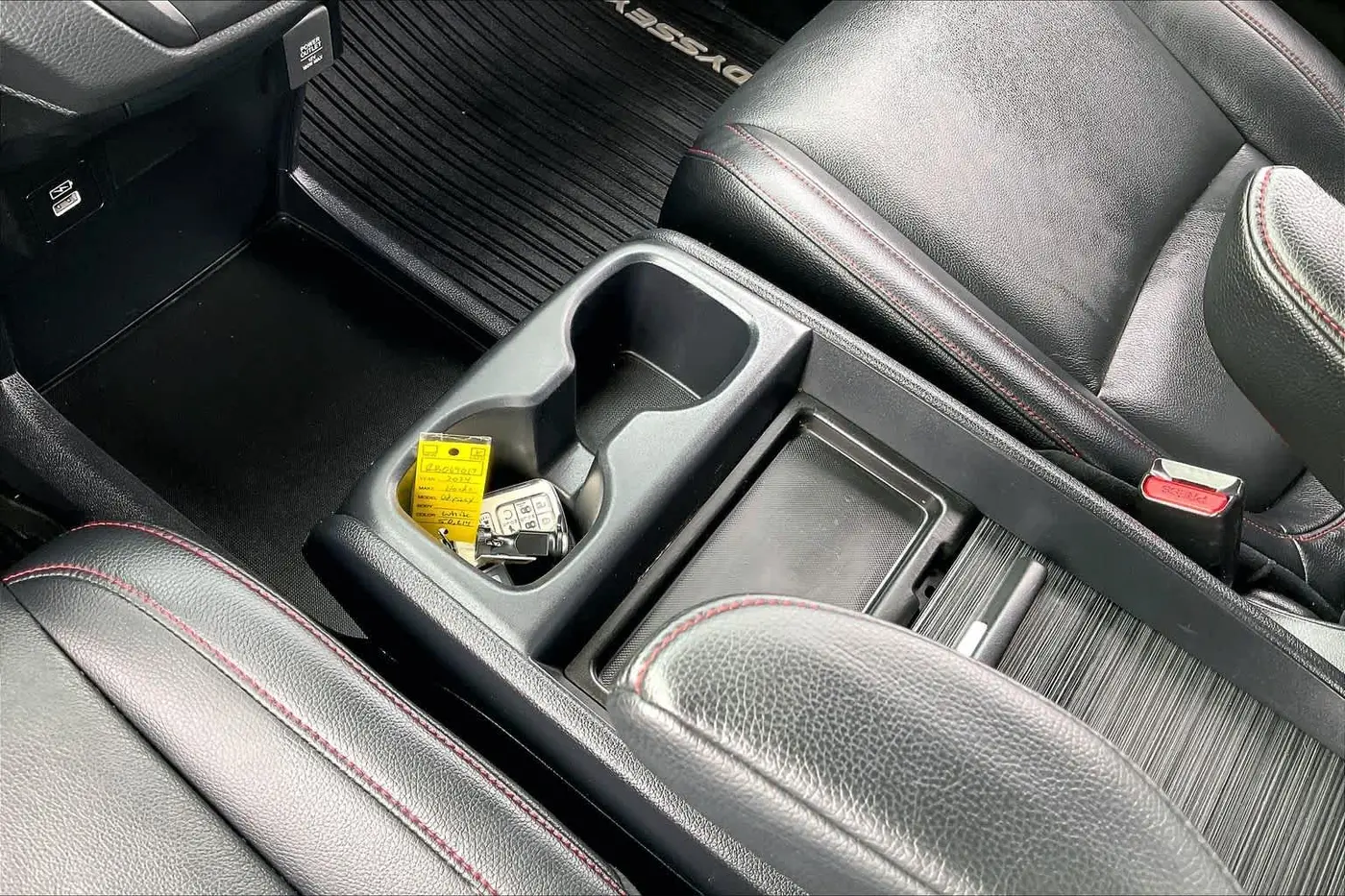 2024 Honda Odyssey - $33,991