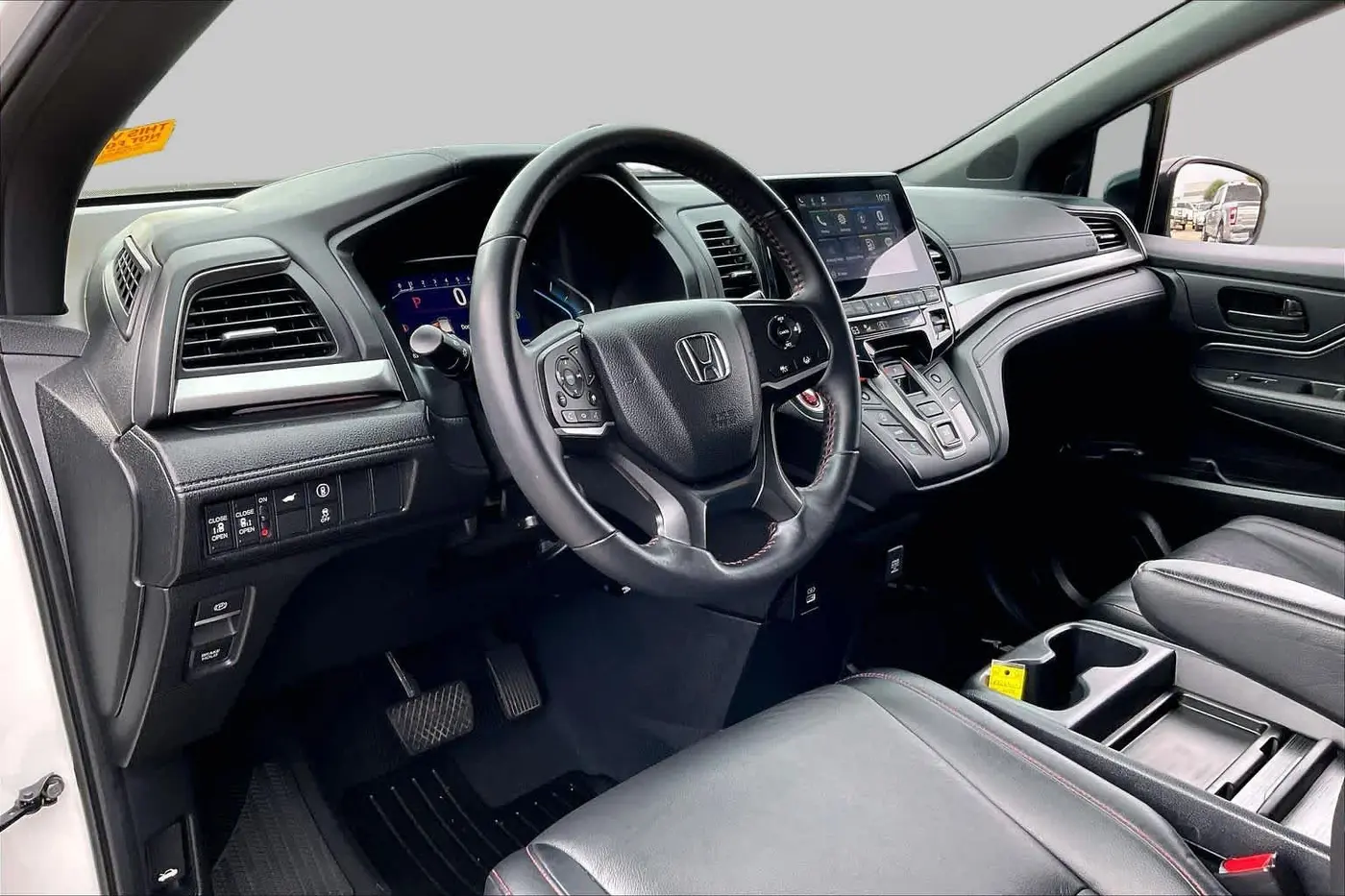2024 Honda Odyssey - $33,991