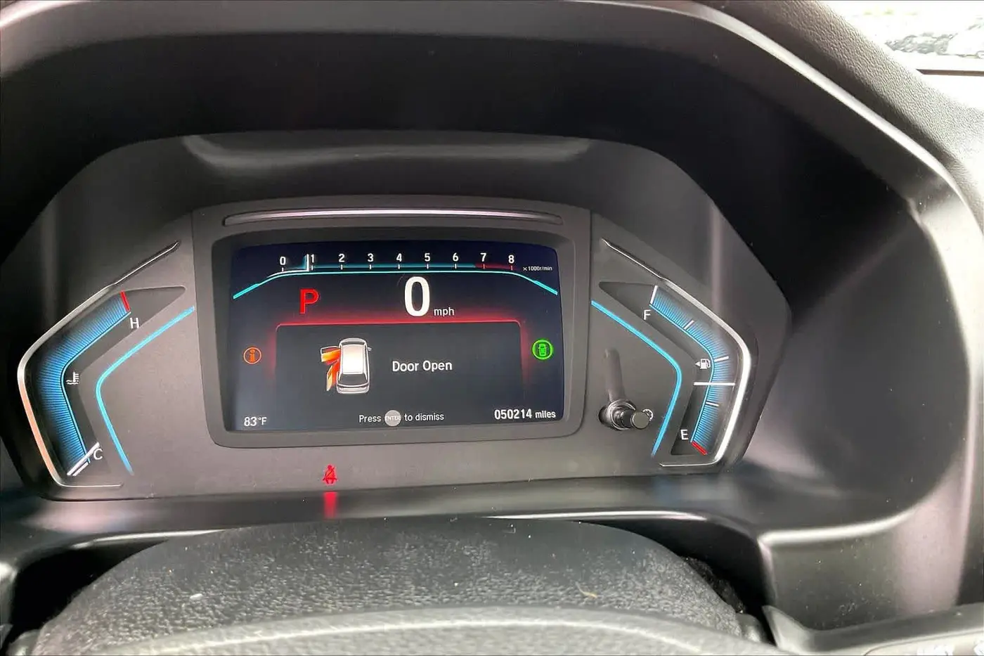 2024 Honda Odyssey - $33,991