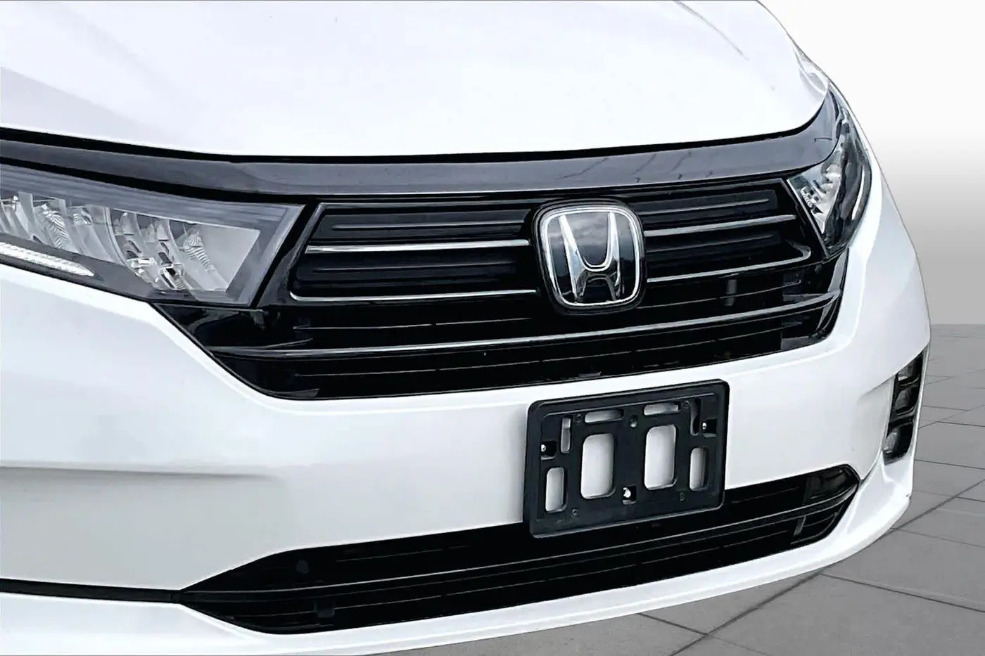 2024 Honda Odyssey - $33,991