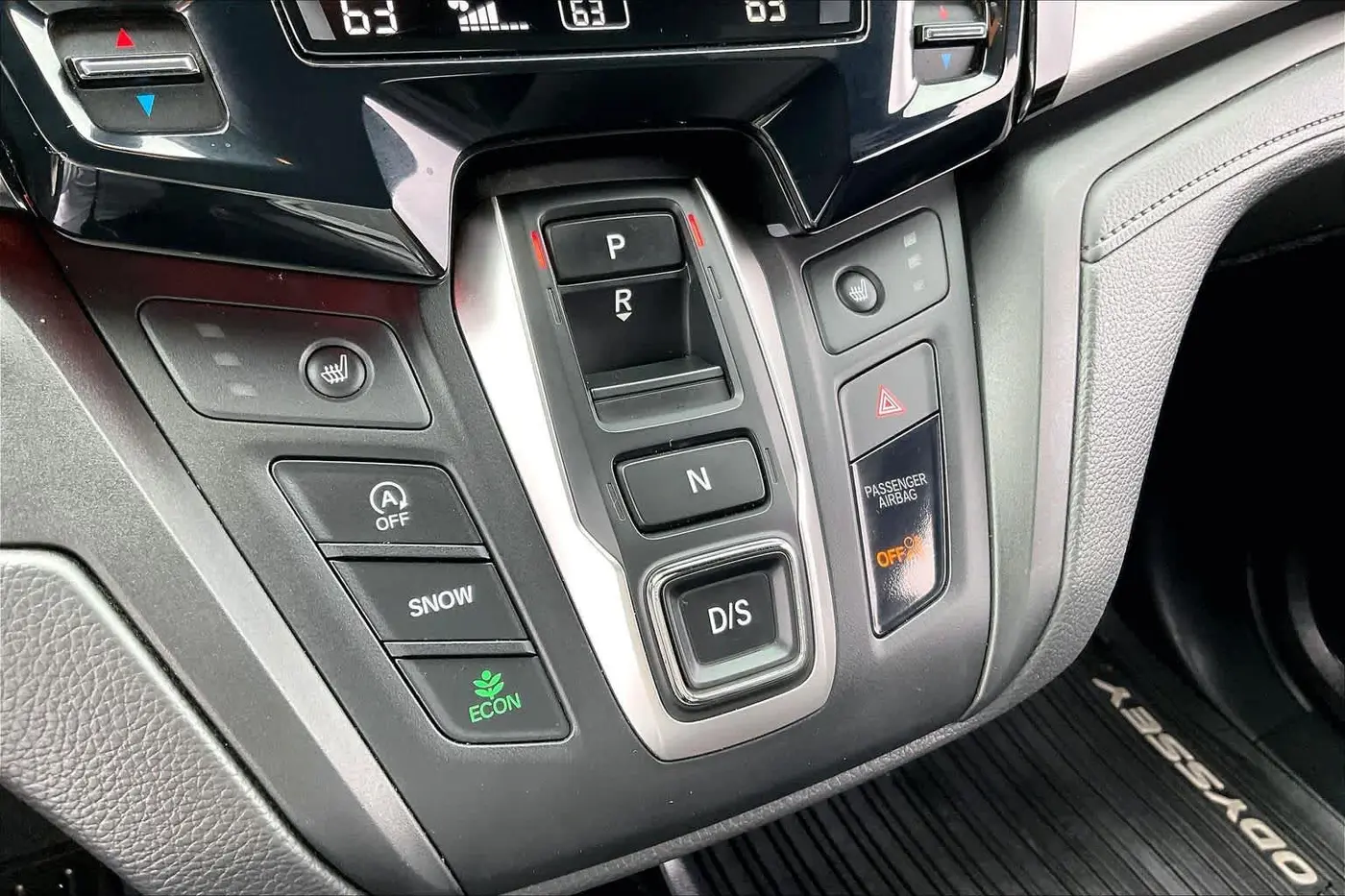 2024 Honda Odyssey - $33,991
