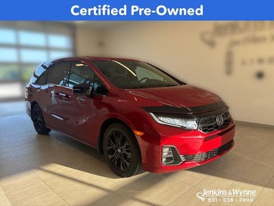 2025 Honda Odyssey Sport-L 4DR Mini-Van