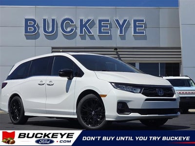 2025 Honda Odyssey Sport-L 4DR Mini-Van