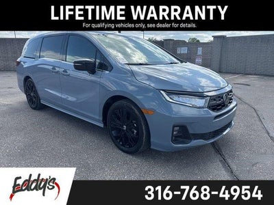 Photo of a 2025 Honda Odyssey Sport-L 4DR Mini-Van for sale