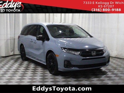 2025 Honda Odyssey Sport-L 4DR Mini-Van