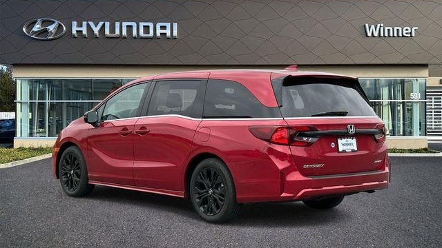 2025 Honda Odyssey Sport-L