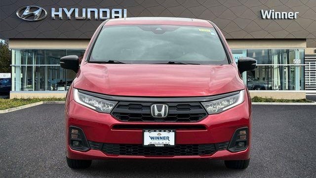 2025 Honda Odyssey Sport-L