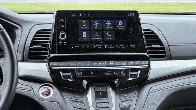2025 Honda Odyssey Sport-L