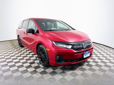 Photo of a 2025 Honda Odyssey Sport-L 4DR Mini-Van for sale