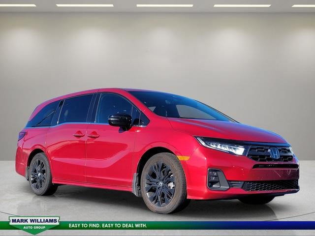 2026 Honda Odyssey