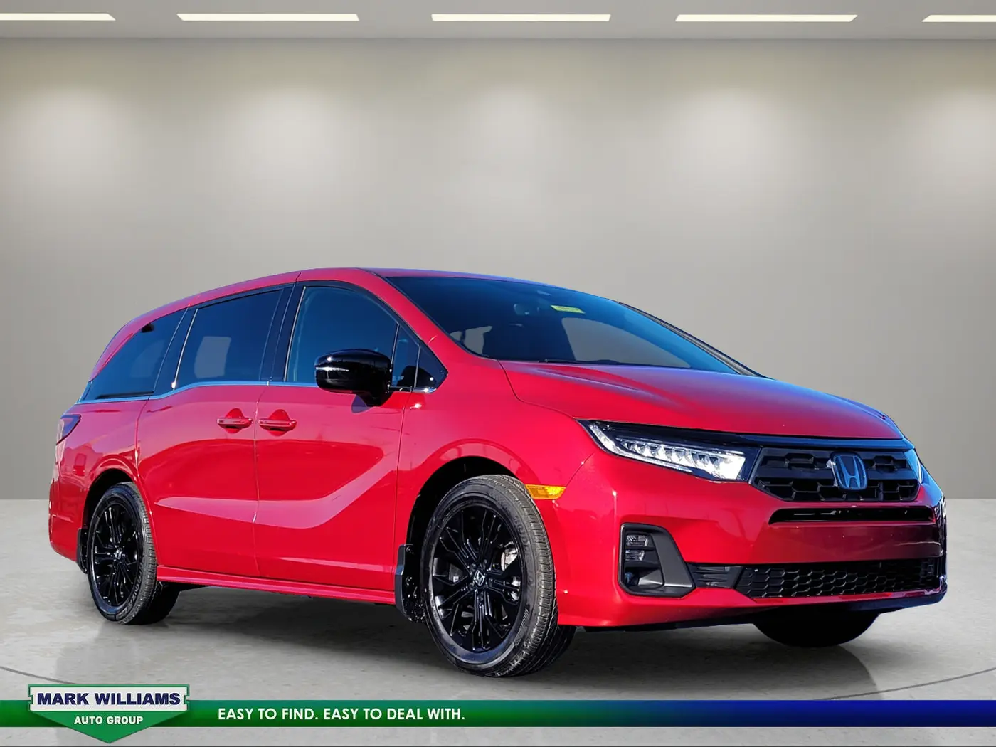 2026 Honda Odyssey - $38,314