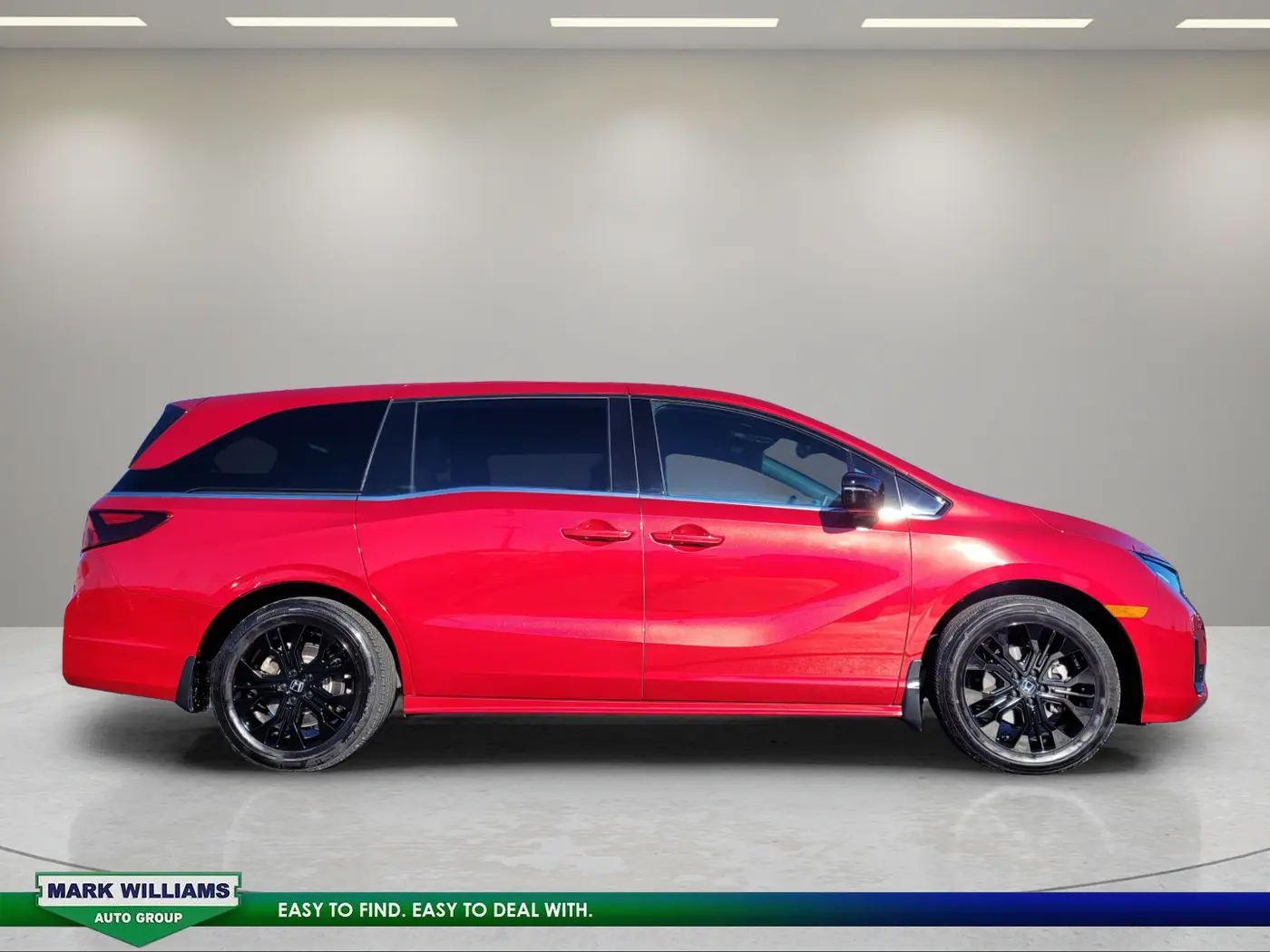 2026 Honda Odyssey - $38,314