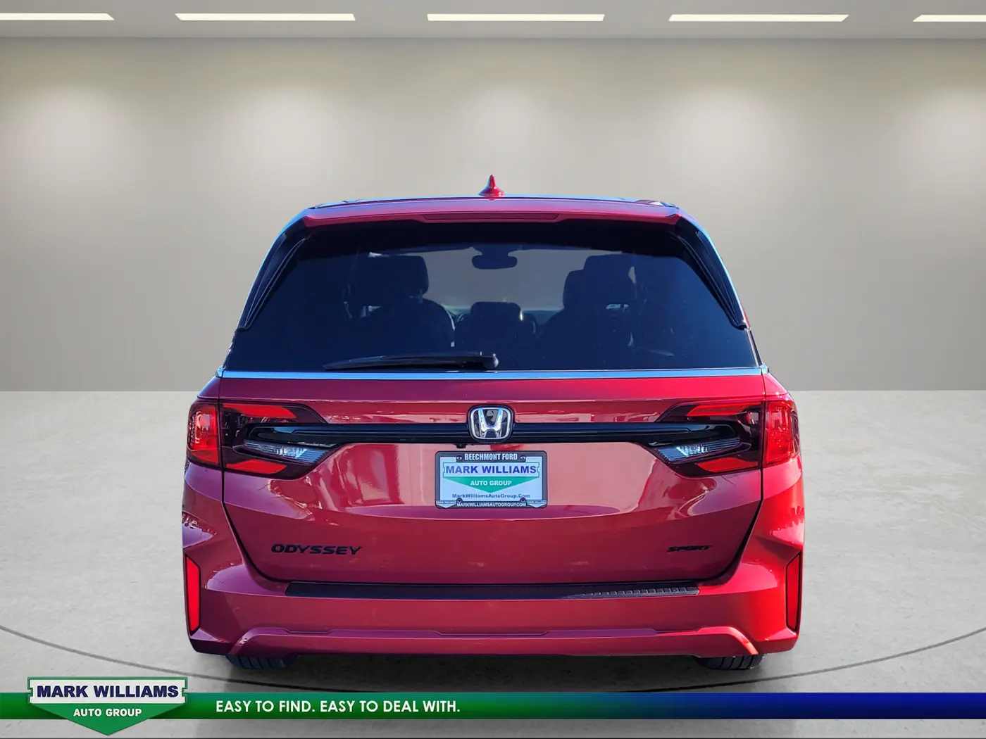 2026 Honda Odyssey - $38,314