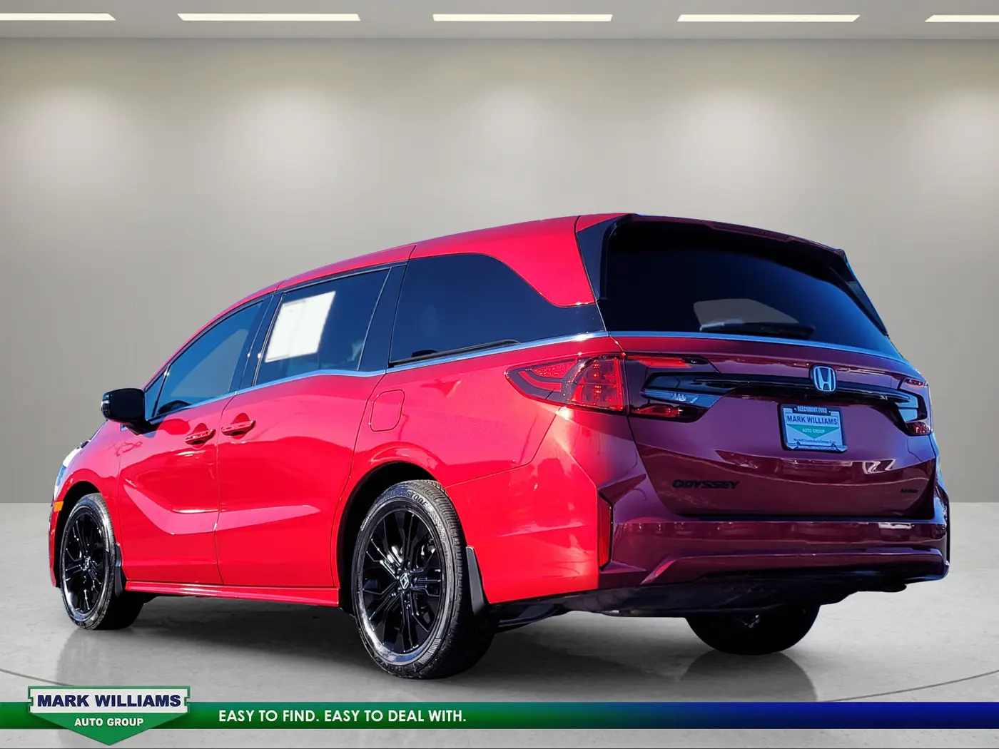 2026 Honda Odyssey - $38,314