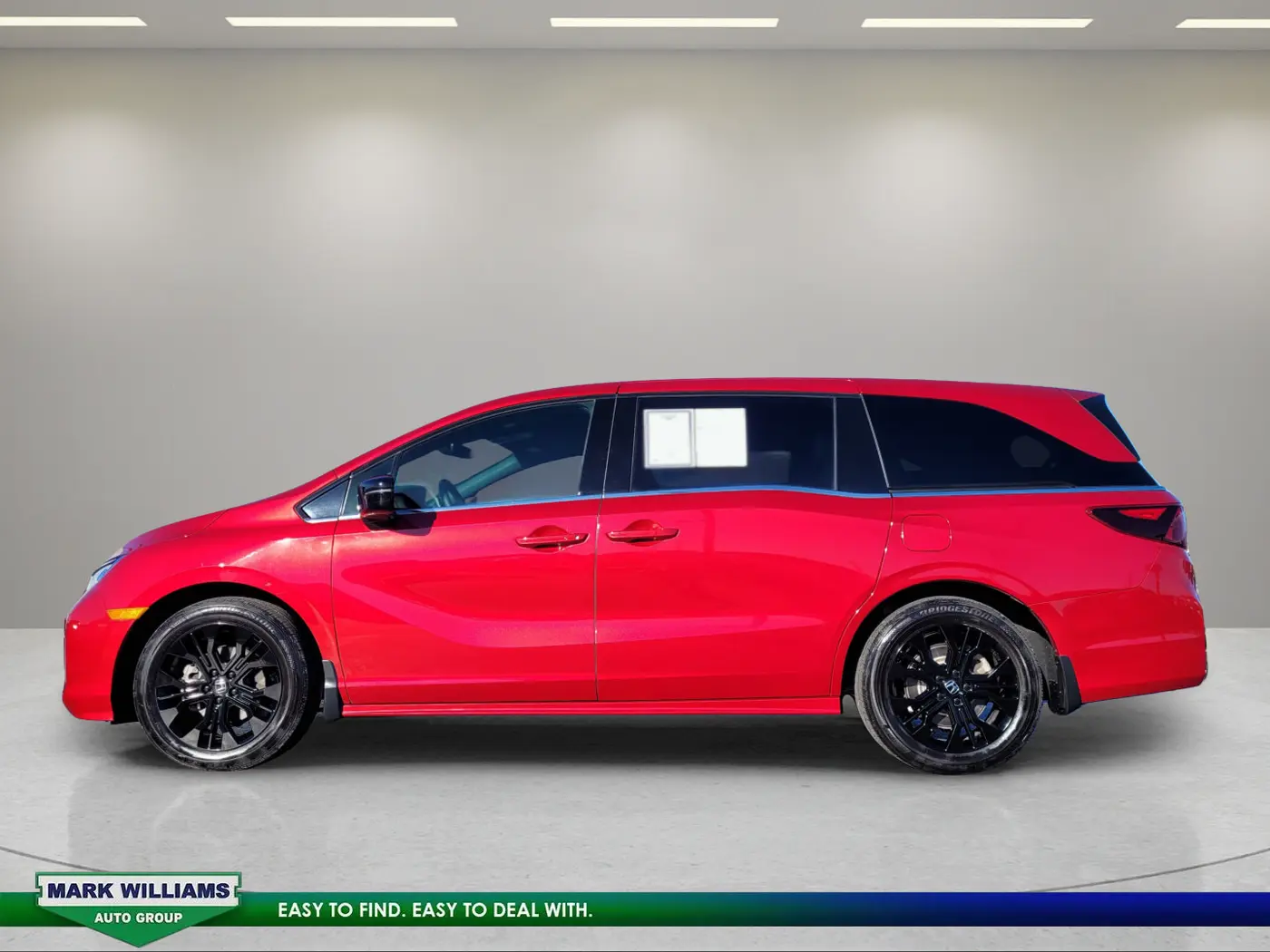 2026 Honda Odyssey - $38,314